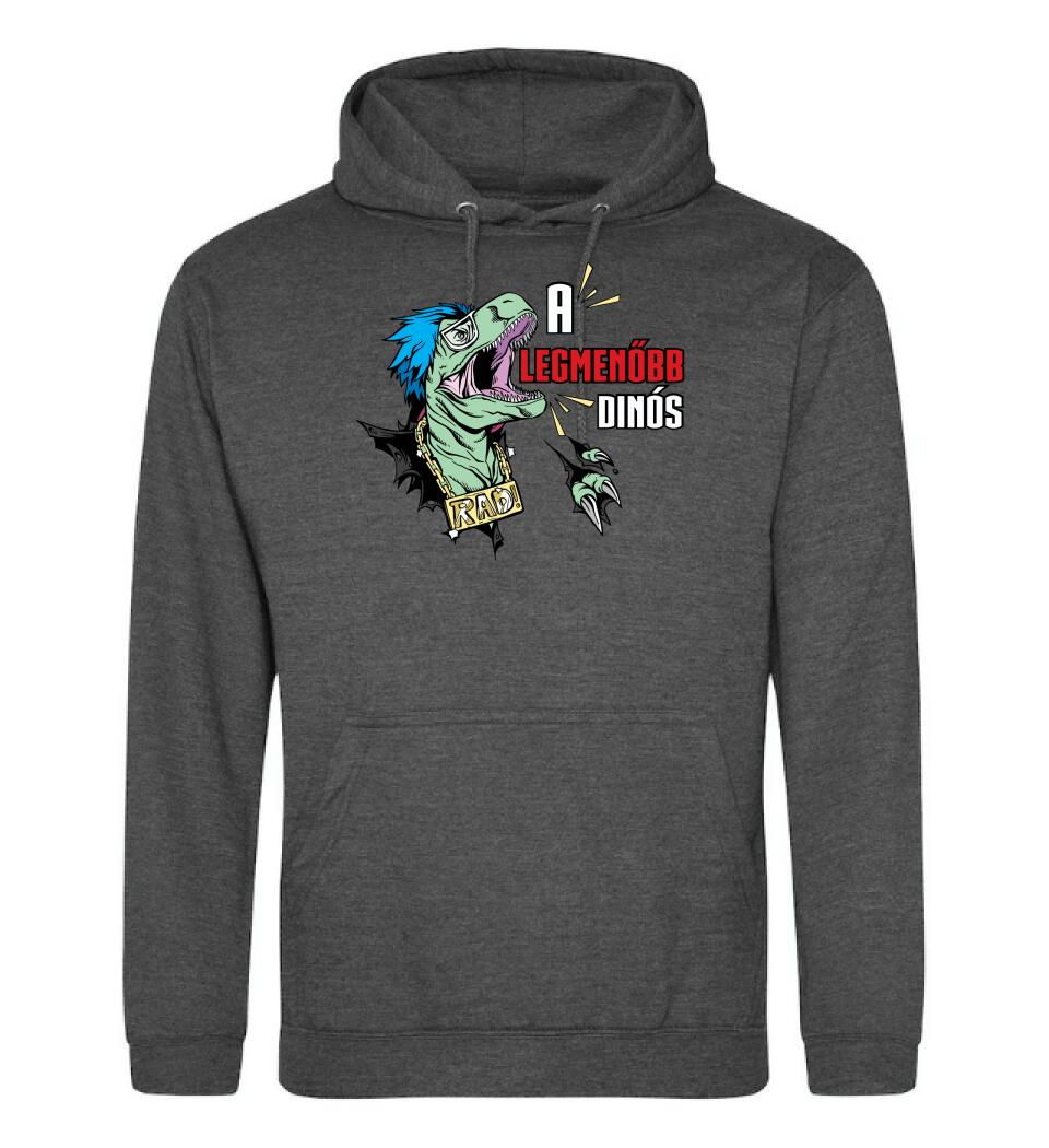 A LEGMENŐBB DINÓS Póló