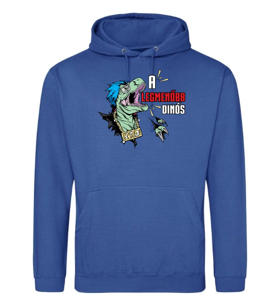 A LEGMENŐBB DINÓS Póló