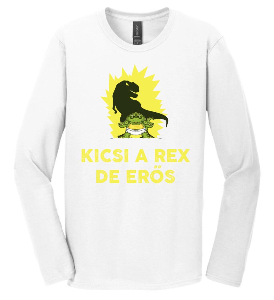 KICSI A REX DE ERŐS Póló