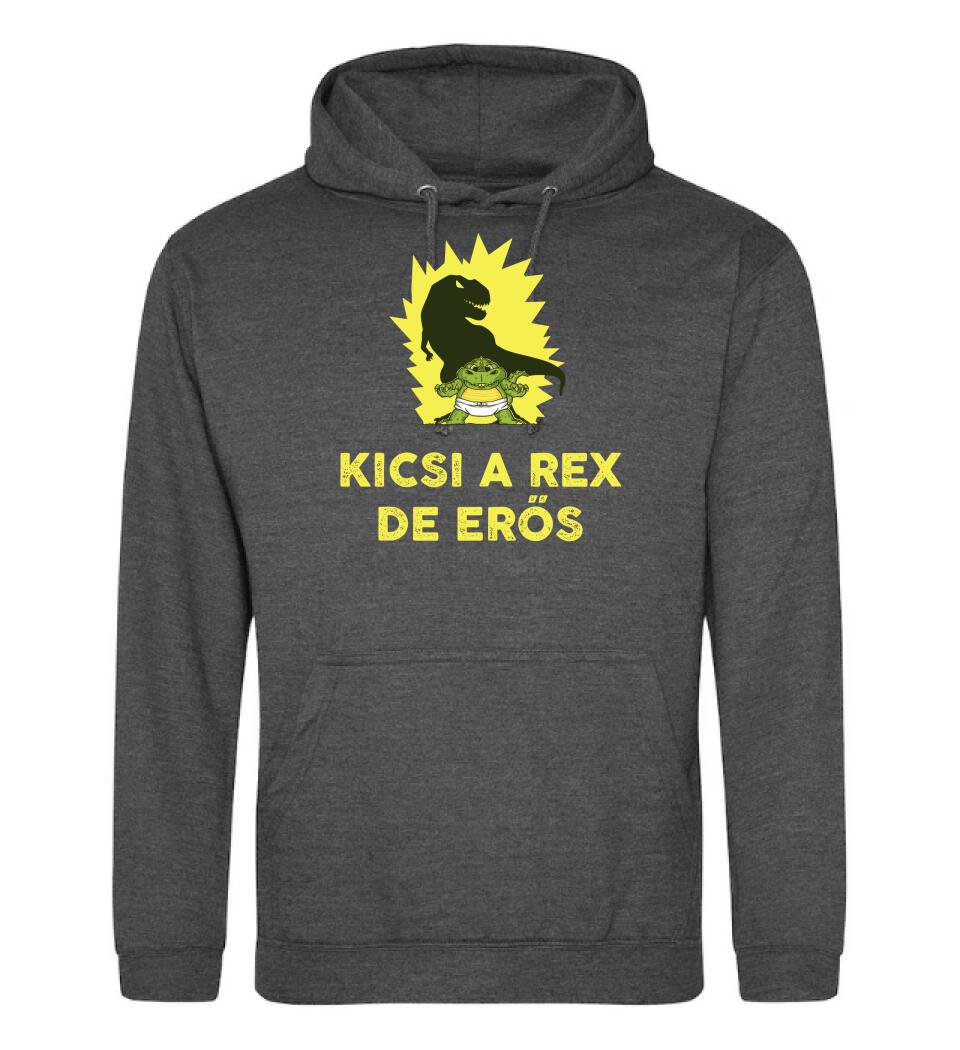 KICSI A REX DE ERŐS Póló