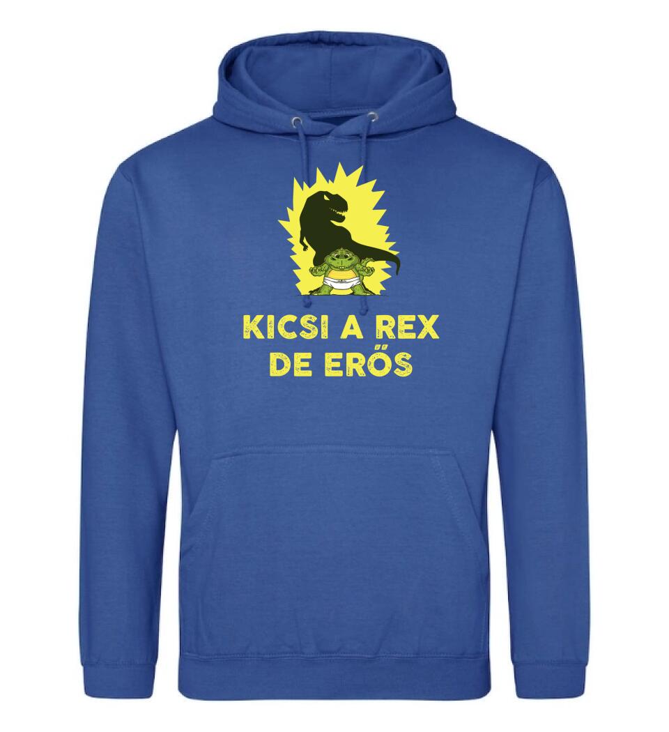 KICSI A REX DE ERŐS Póló