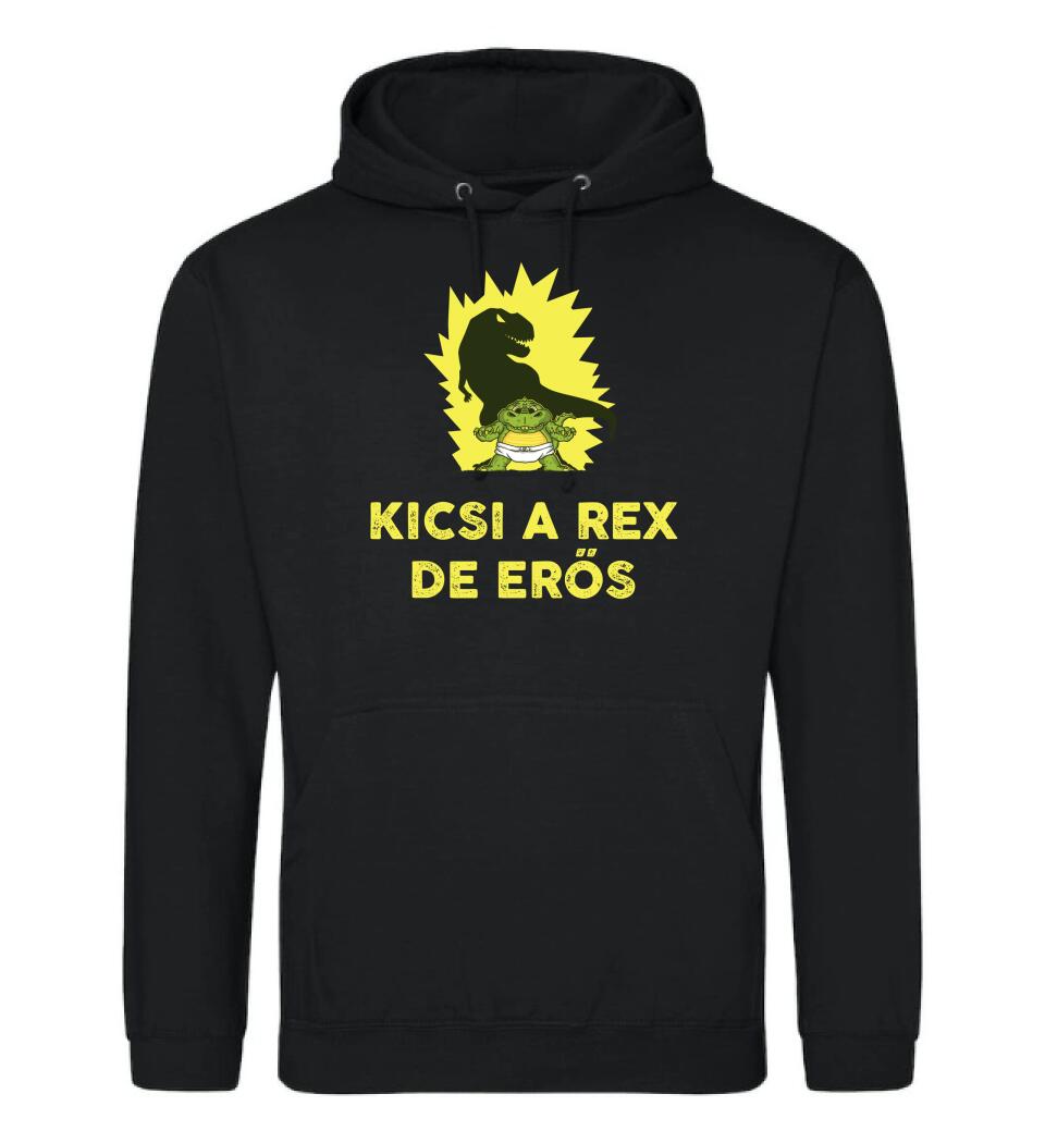 KICSI A REX DE ERŐS Póló