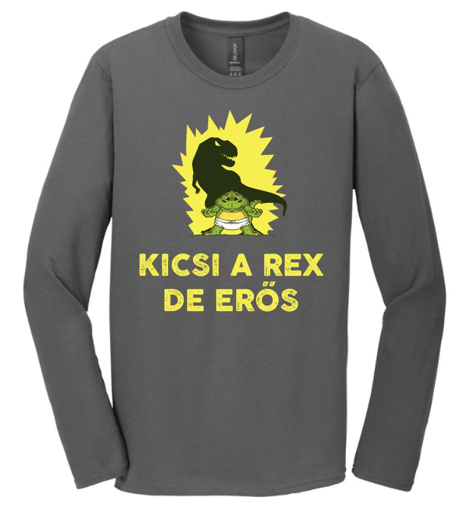 KICSI A REX DE ERŐS Póló