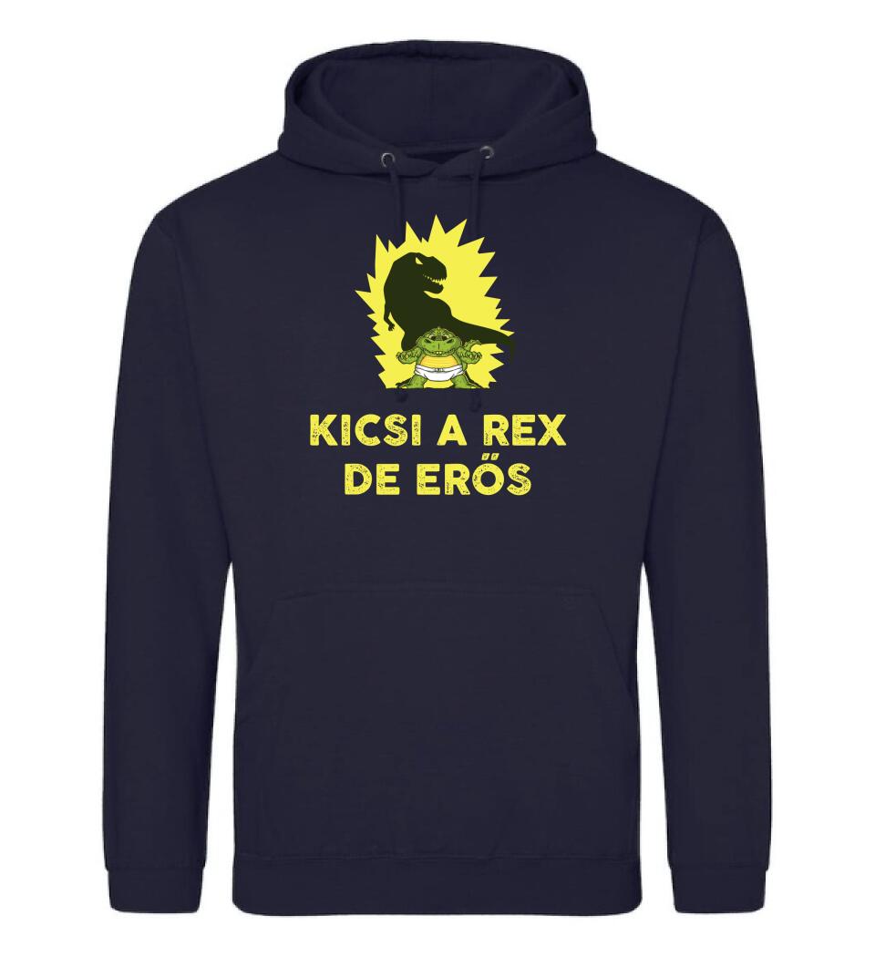 KICSI A REX DE ERŐS Póló