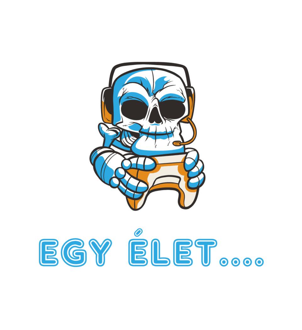 MÁR CSAK EGY ÉLET  Póló