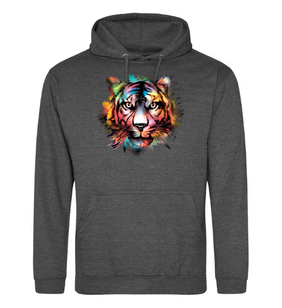 Tigris minta art Póló