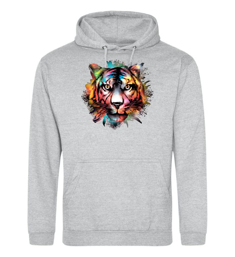 Tigris minta art Póló