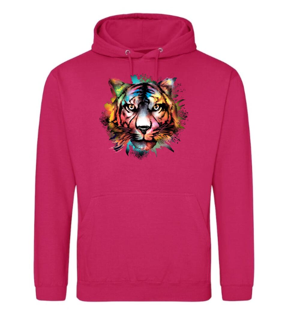 Tigris minta art Póló