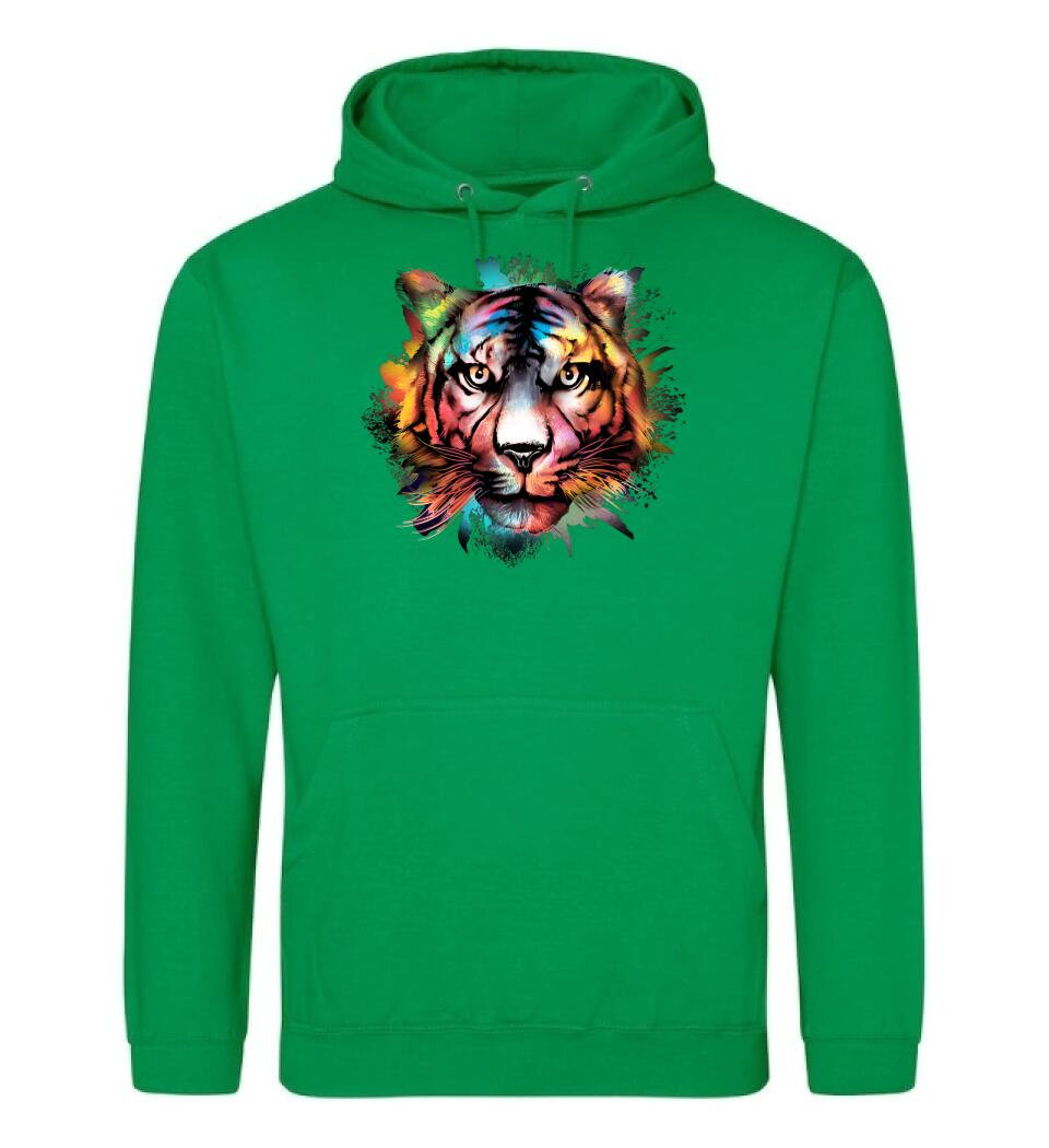 Tigris minta art Póló