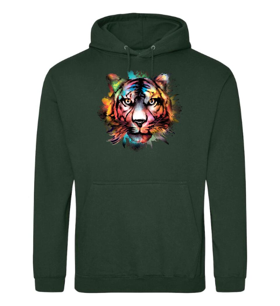 Tigris minta art Póló