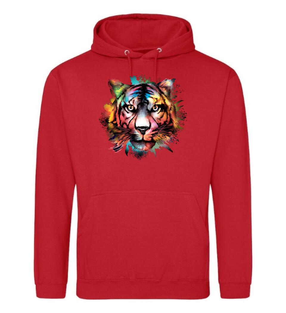 Tigris minta art Póló