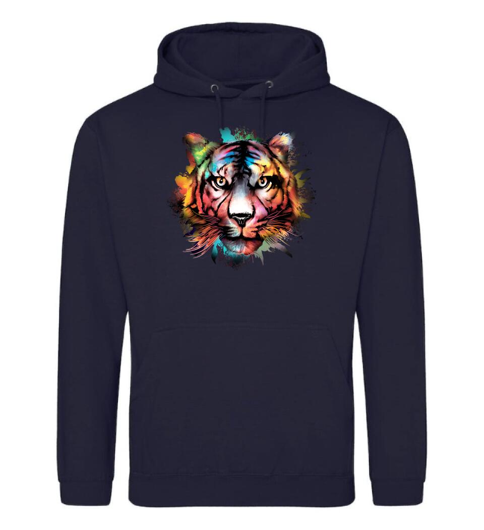 Tigris minta art Póló