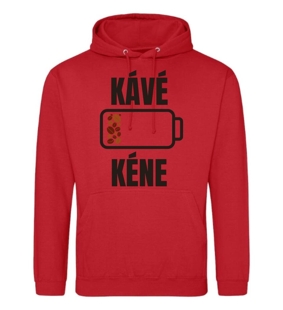 KÁVÉ kéne Póló