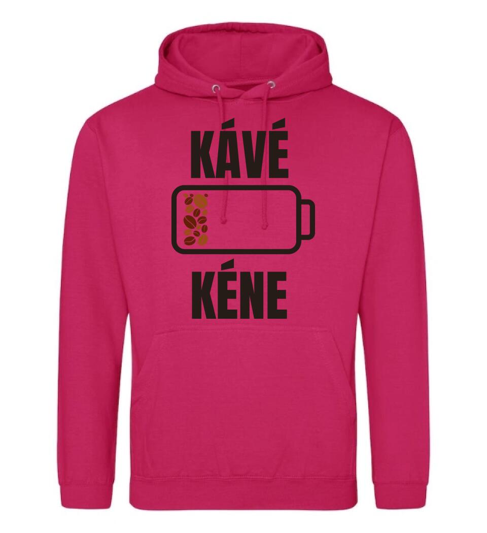 KÁVÉ kéne Póló