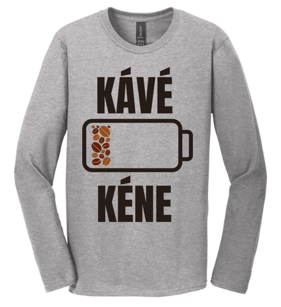 KÁVÉ kéne Póló