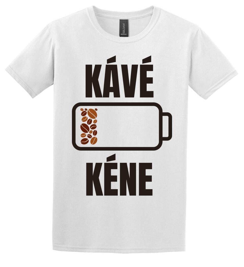 KÁVÉ kéne Póló
