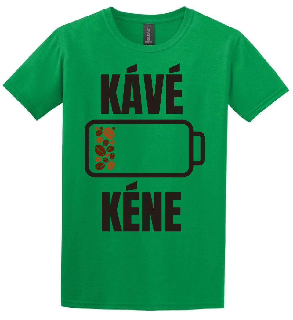 KÁVÉ kéne Póló
