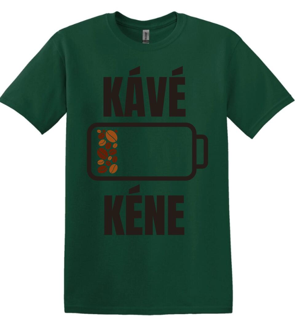 KÁVÉ kéne Póló