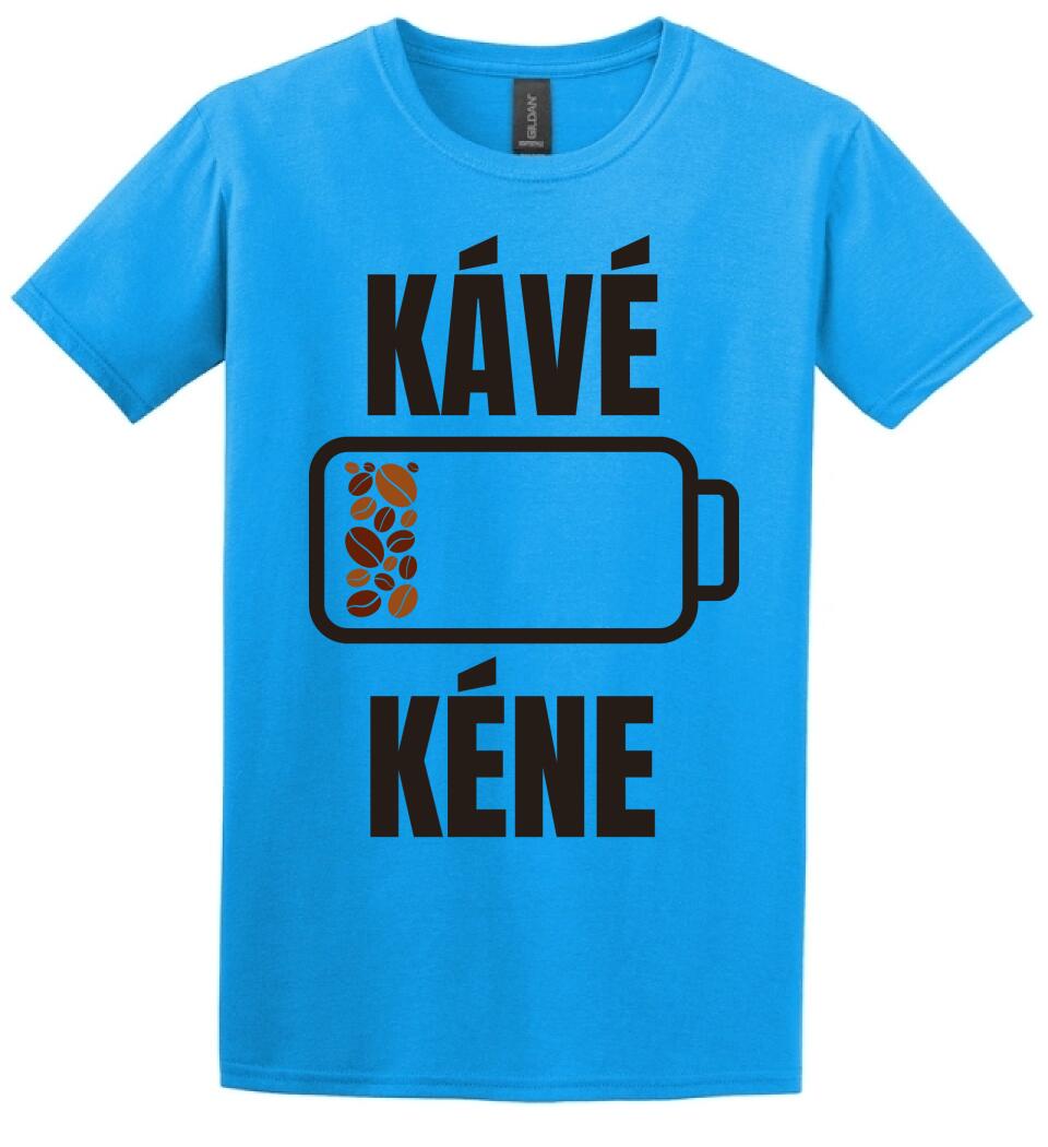 KÁVÉ kéne Póló