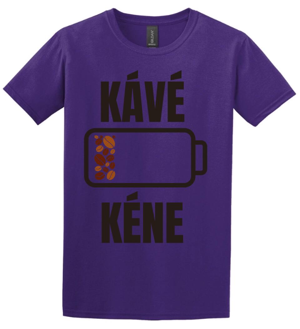 KÁVÉ kéne Póló