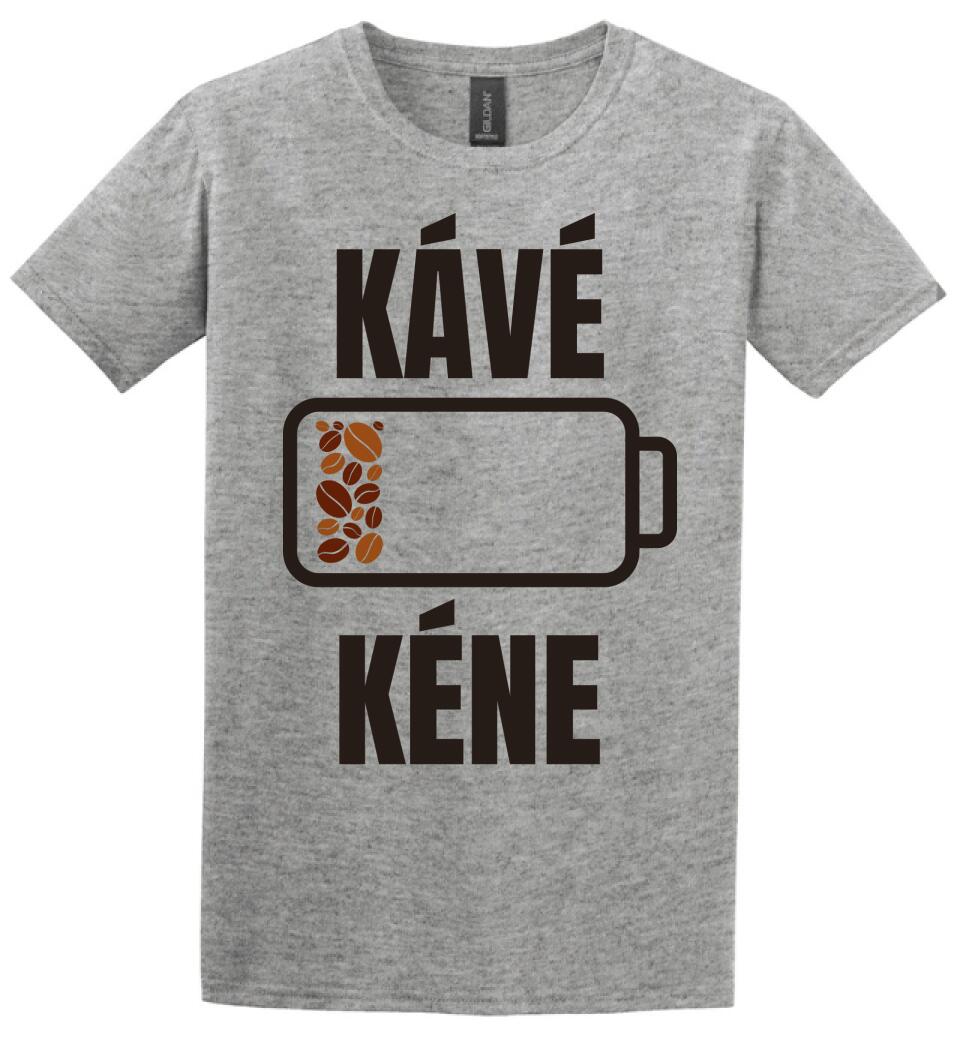 KÁVÉ kéne Póló