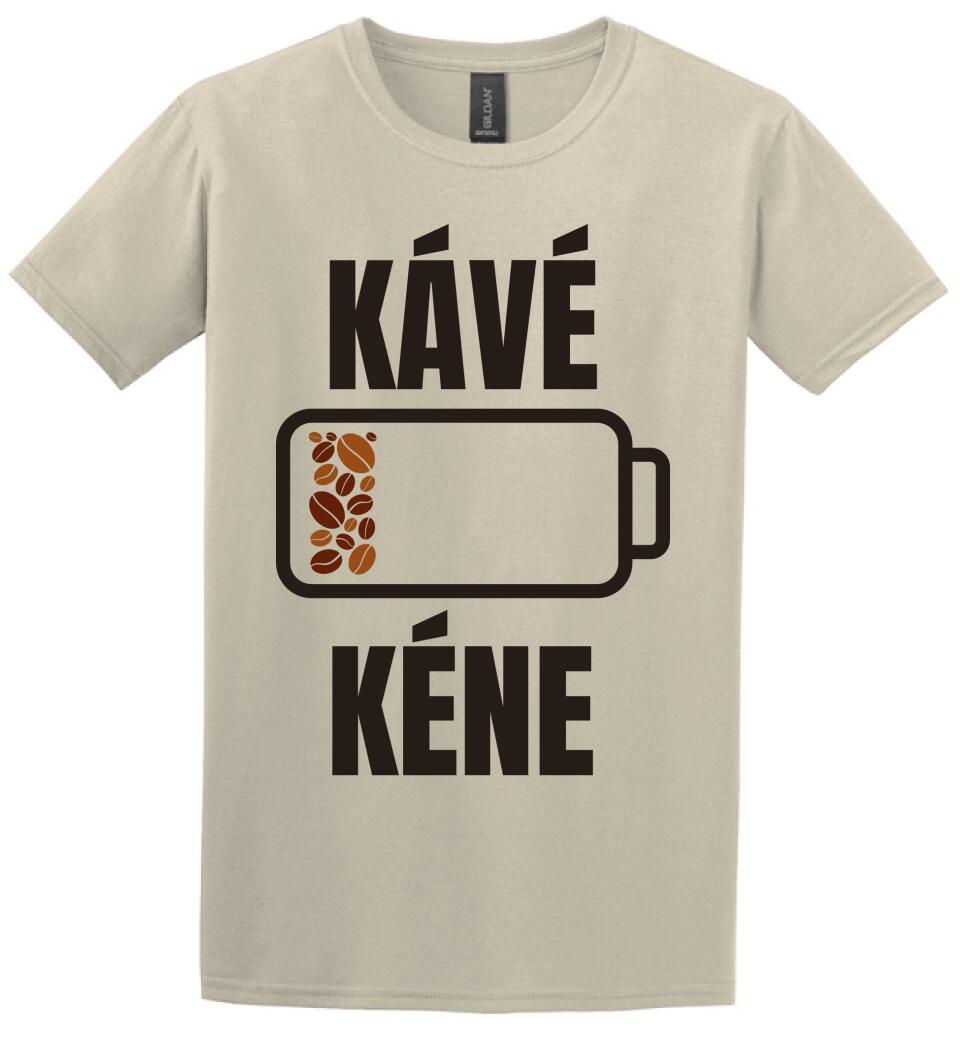 KÁVÉ kéne Póló