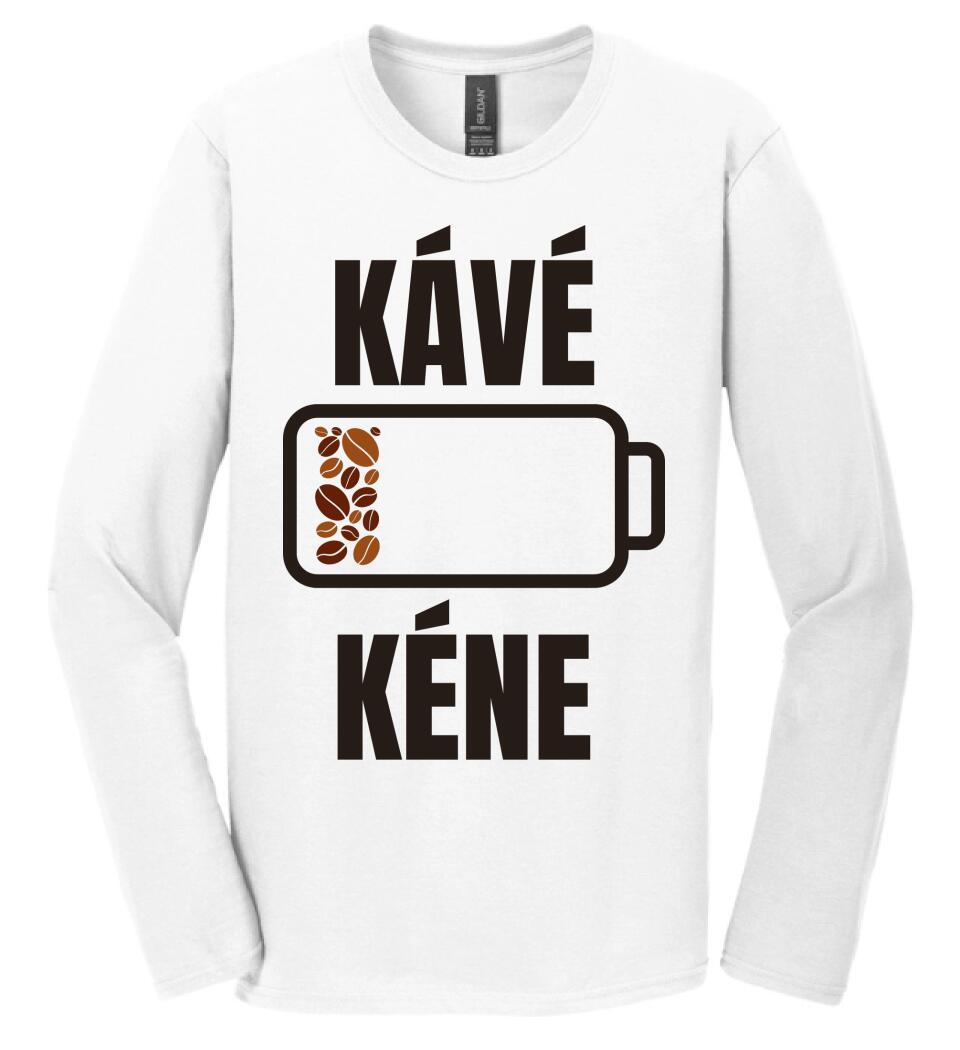 KÁVÉ kéne Póló