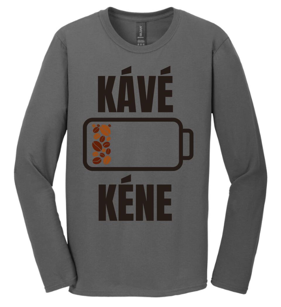 KÁVÉ kéne Póló