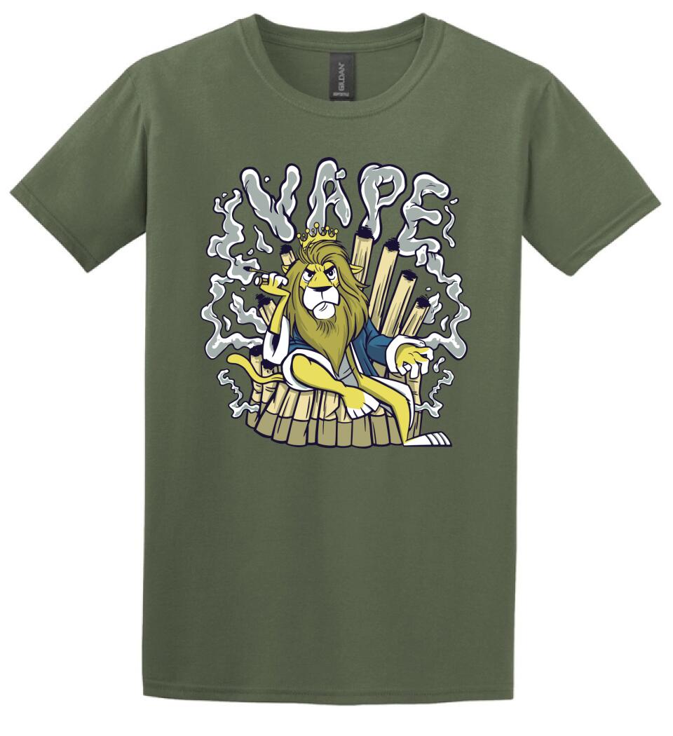 Vape Póló