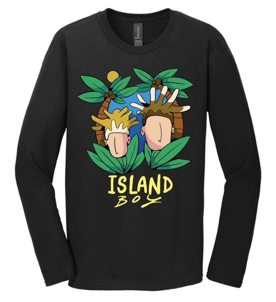 Island Boy Póló