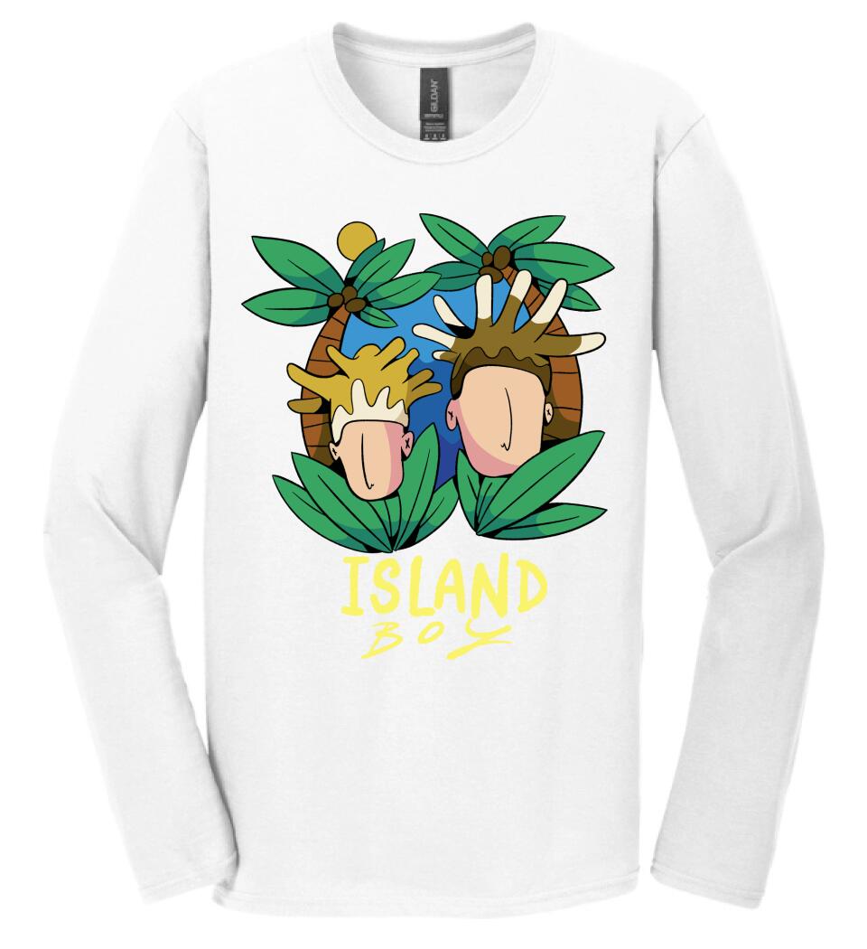 Island Boy Póló