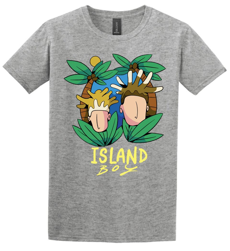 Island Boy Póló