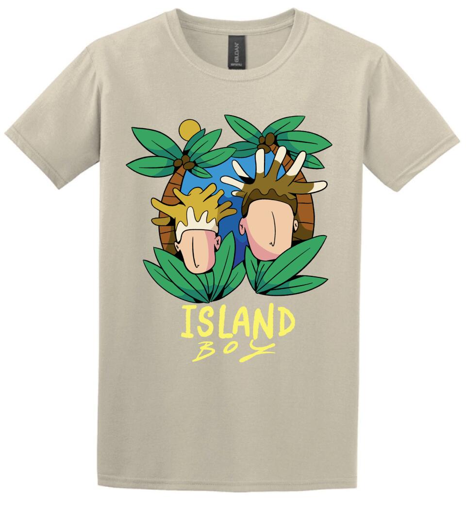 Island Boy Póló