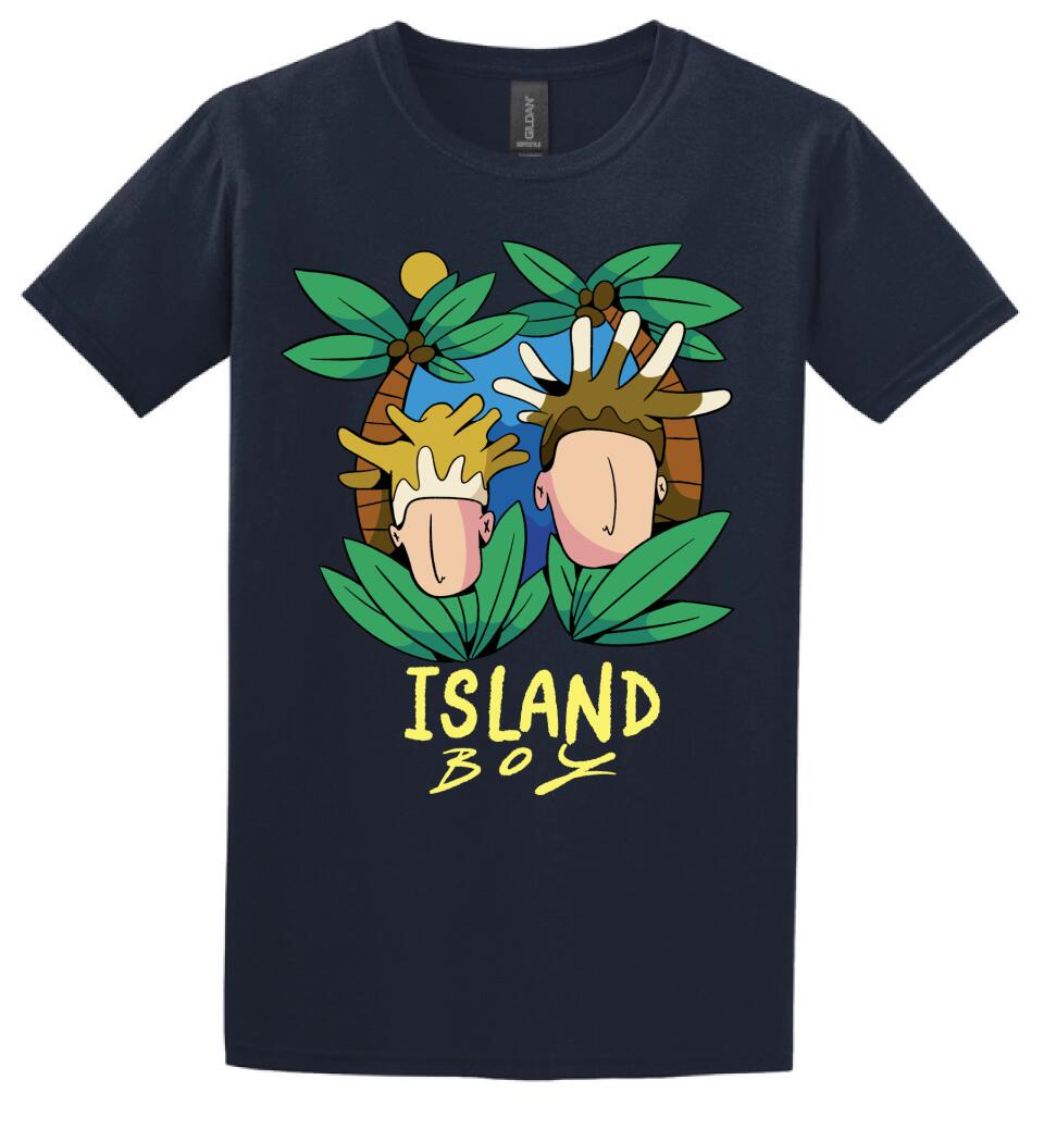 Island Boy Póló