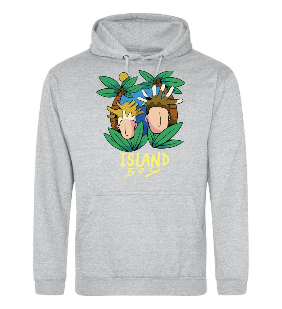 Island Boy Póló