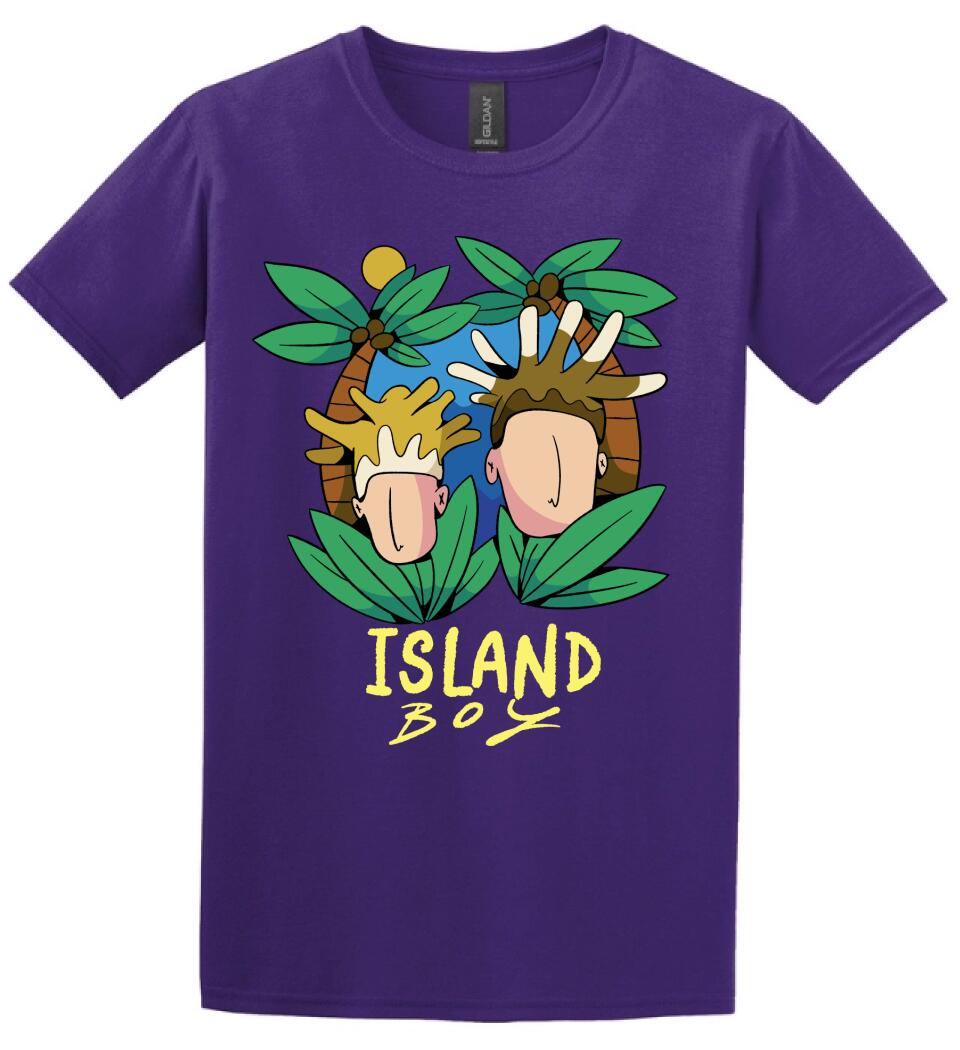 Island Boy Póló