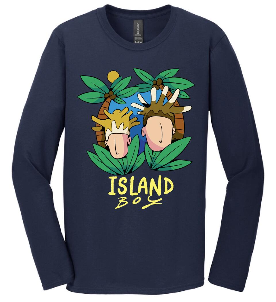 Island Boy Póló