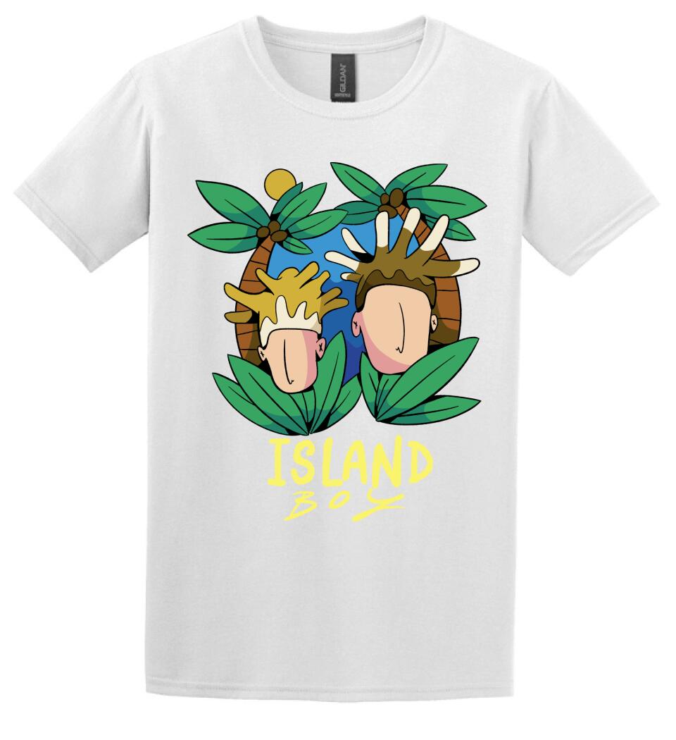 Island Boy Póló