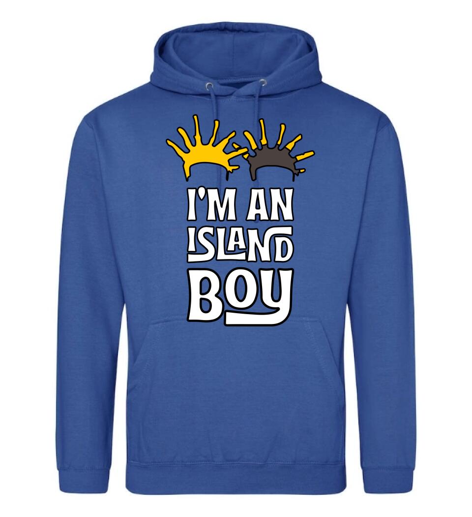 I'm an Island Boy Póló