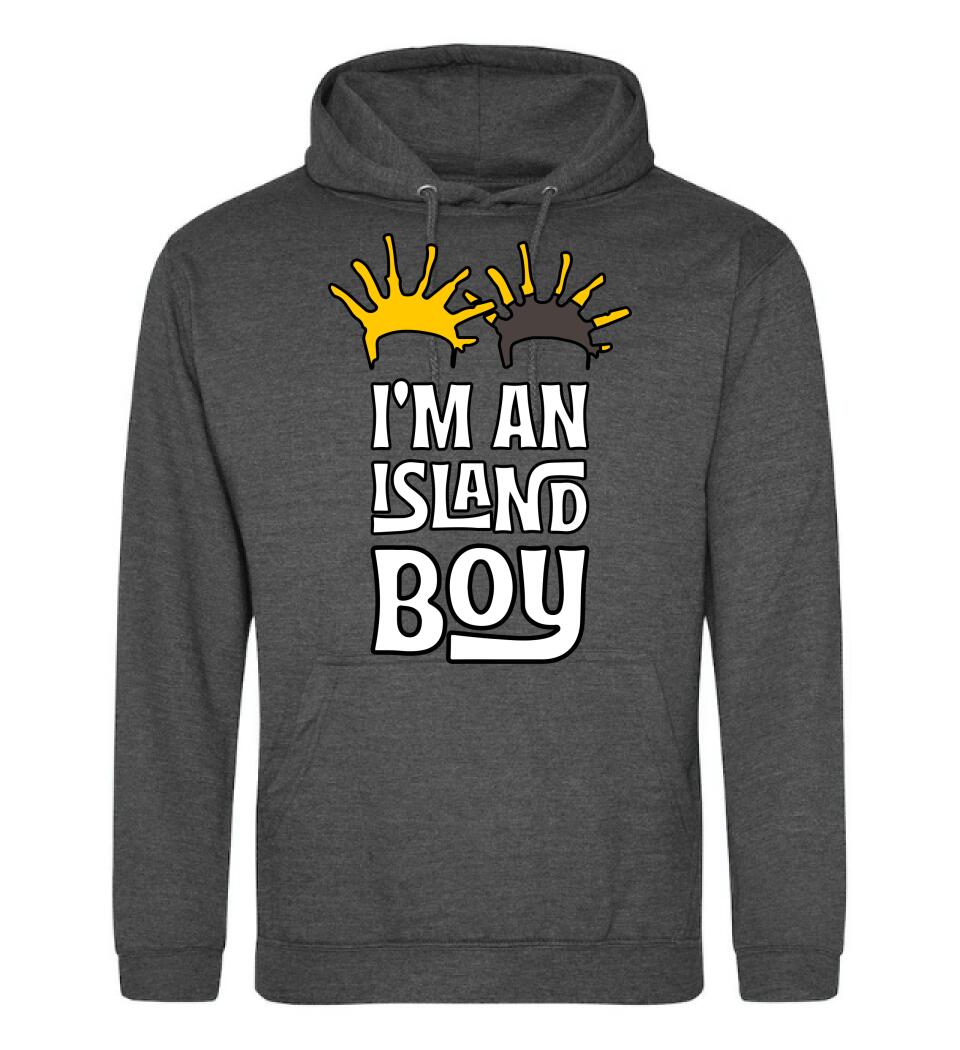 I'm an Island Boy Póló