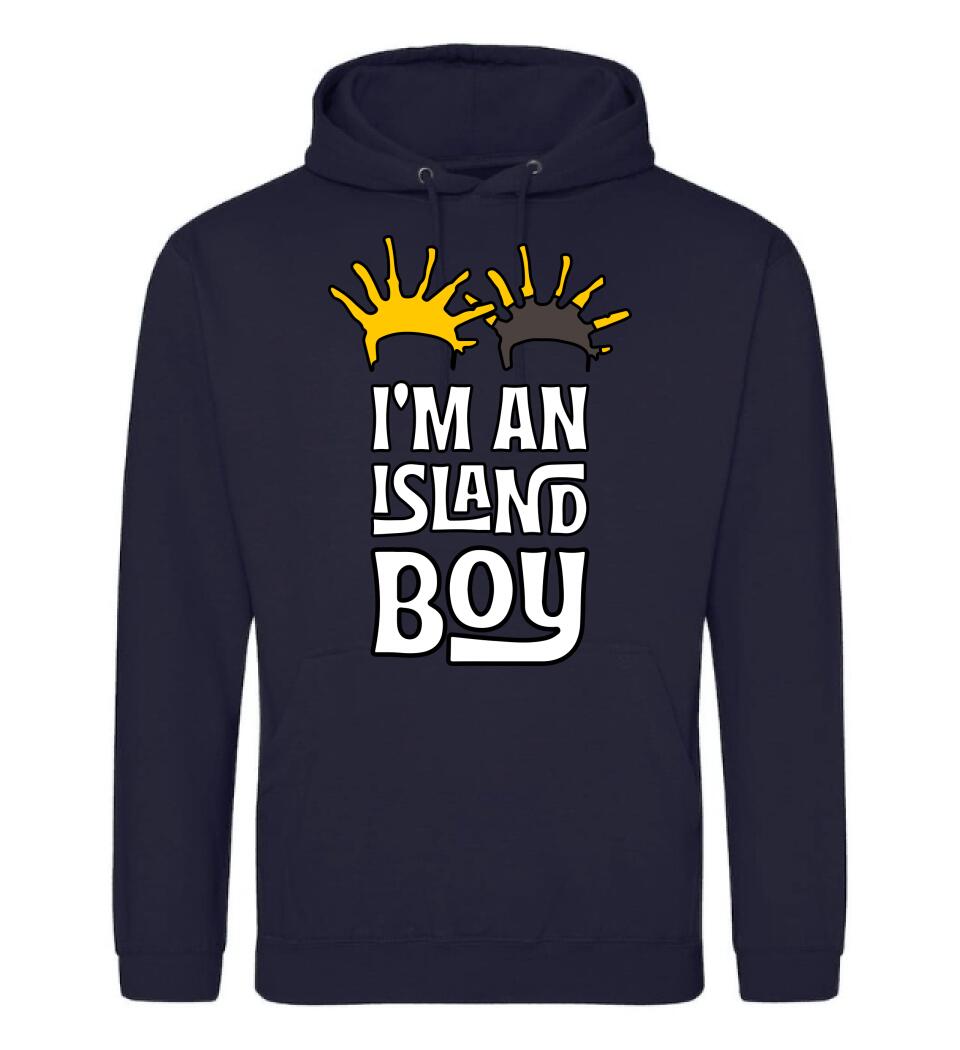 I'm an Island Boy Póló