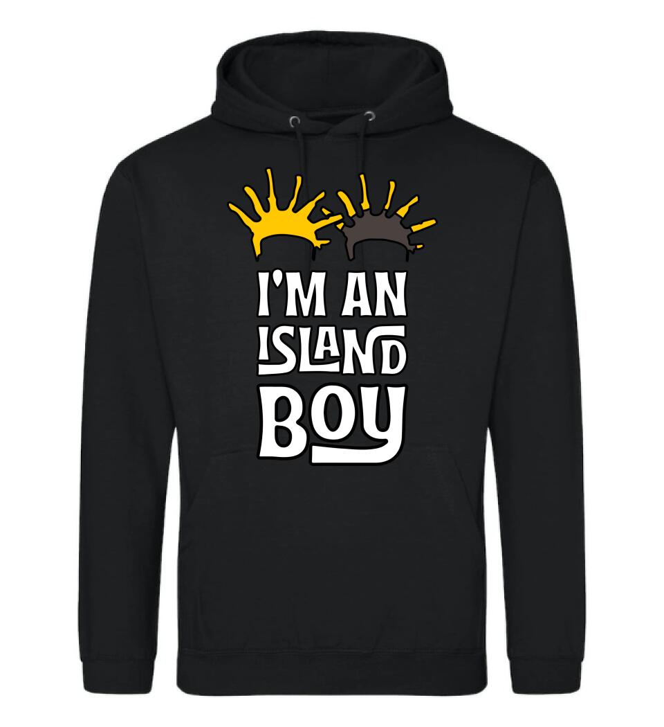 I'm an Island Boy Póló