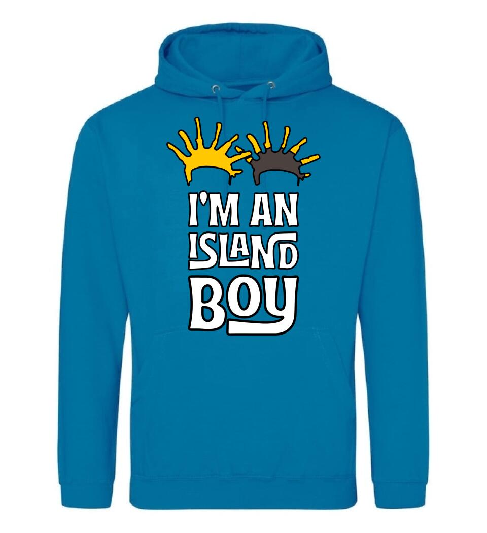 I'm an Island Boy Póló