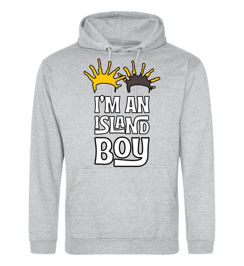 I'm an Island Boy Póló