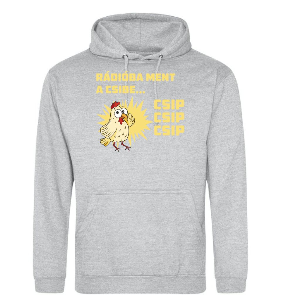 RÁDIÓBA MENTA CSIBE Póló