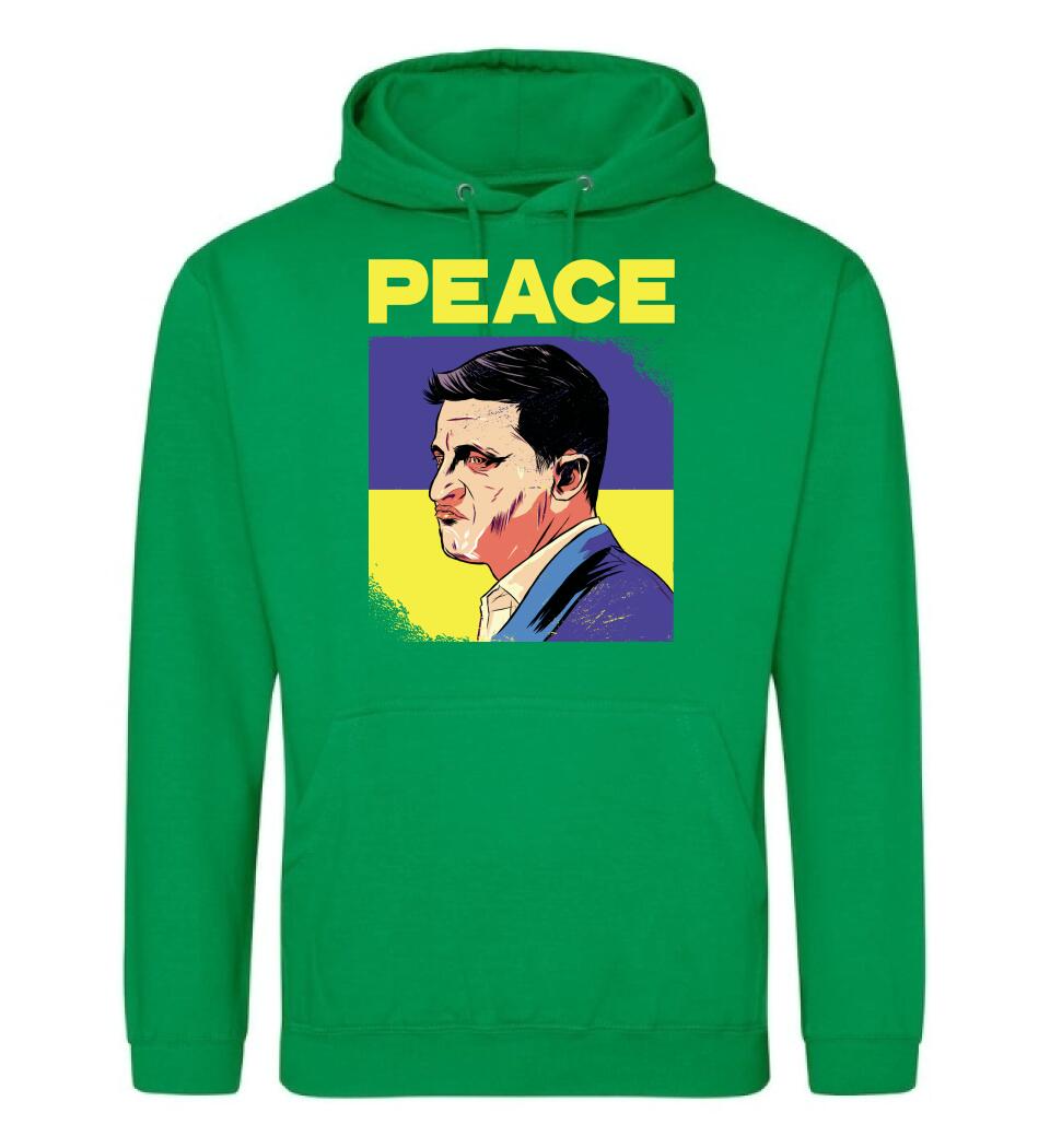 Ukraine Peace Póló