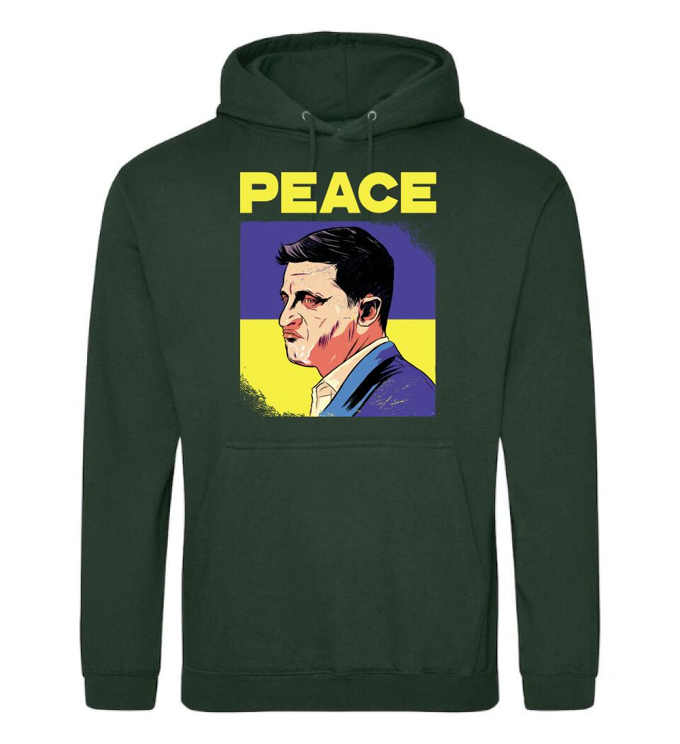 Ukraine Peace Póló