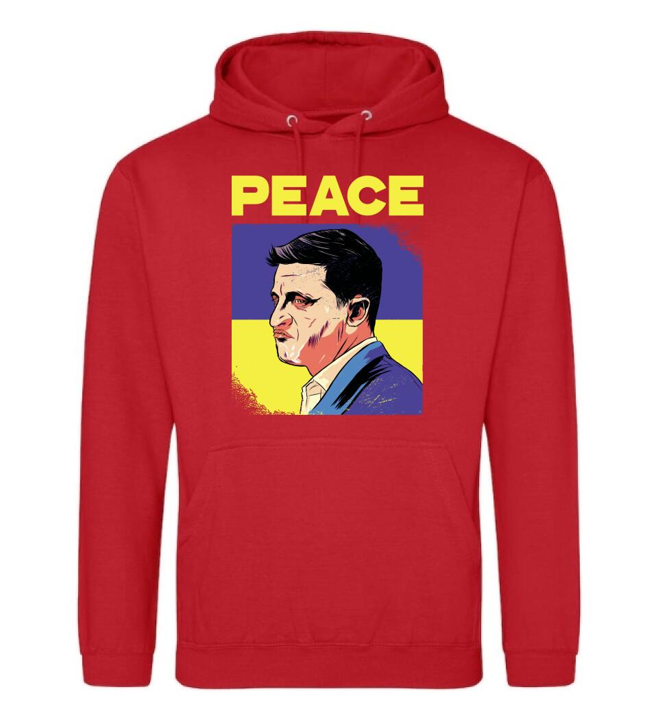 Ukraine Peace Póló