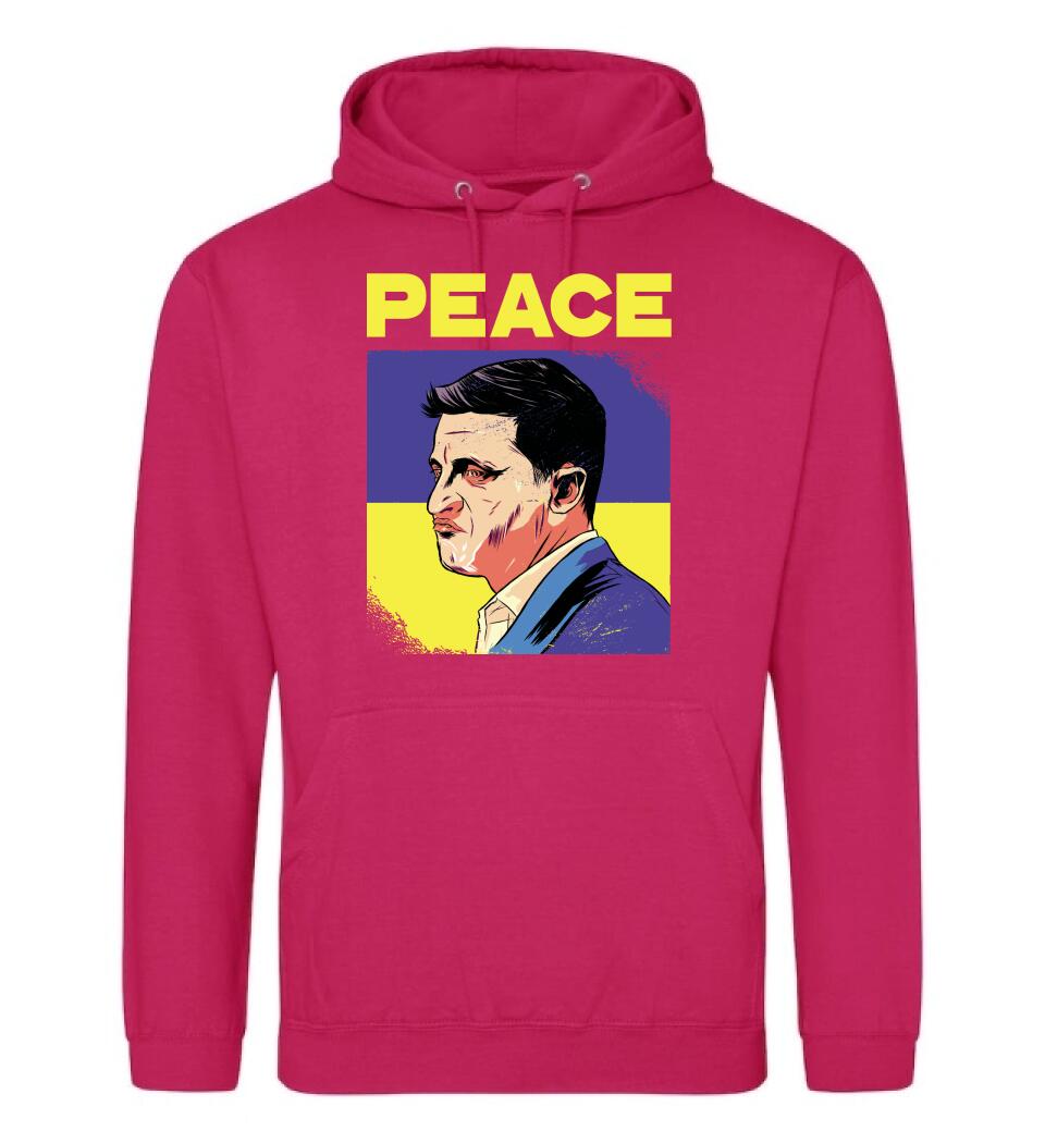 Ukraine Peace Póló