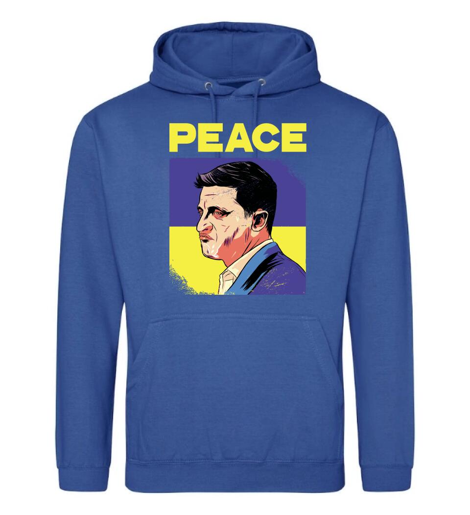 Ukraine Peace Póló